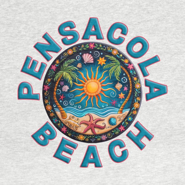 Pensacola Beach, Florida by jcombs